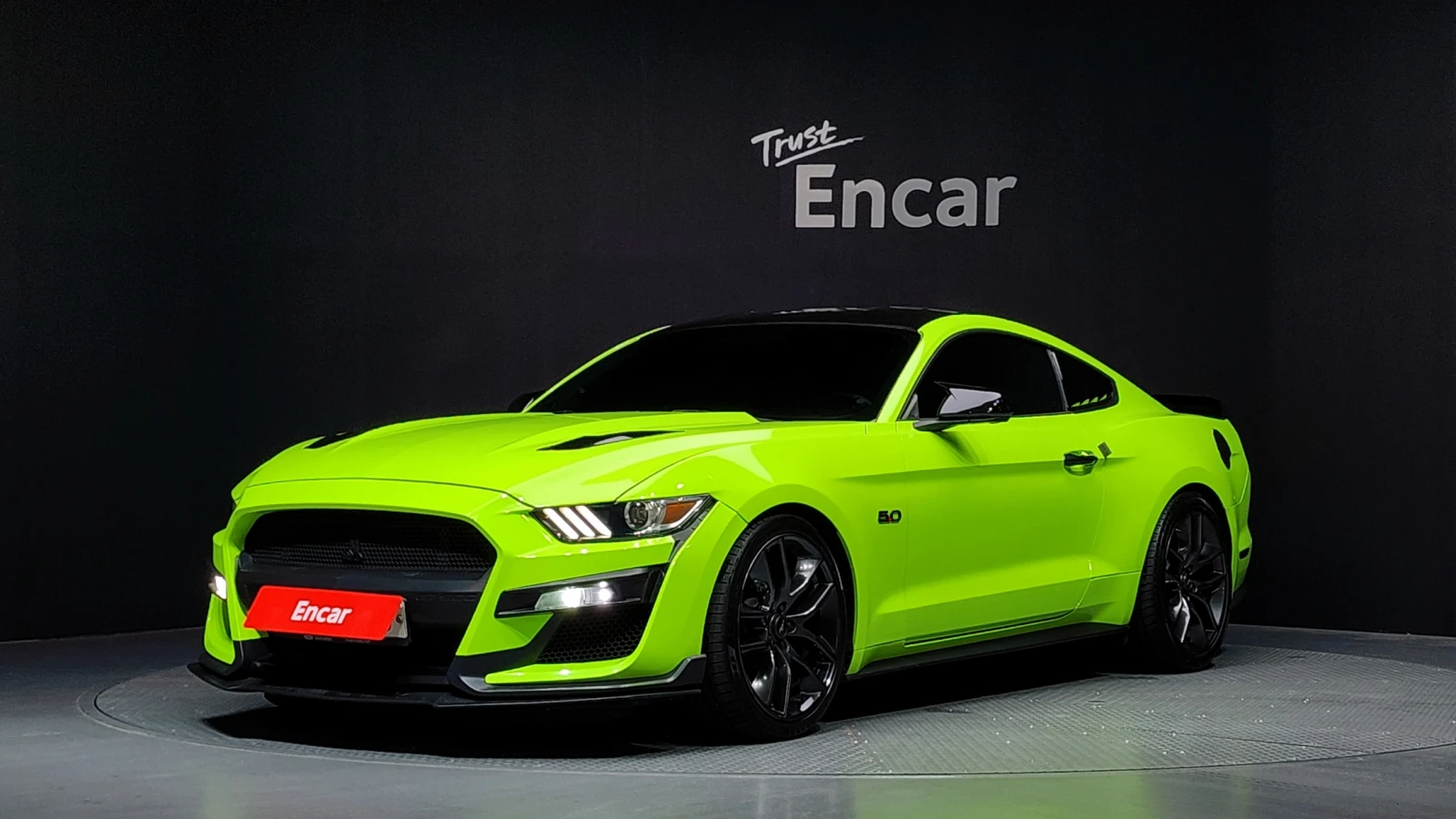 Ford Mustang GT / GT500 PKG / ОБДУХВАНЕ / ДИСТРОНИК / ПОДГРЕВИ 