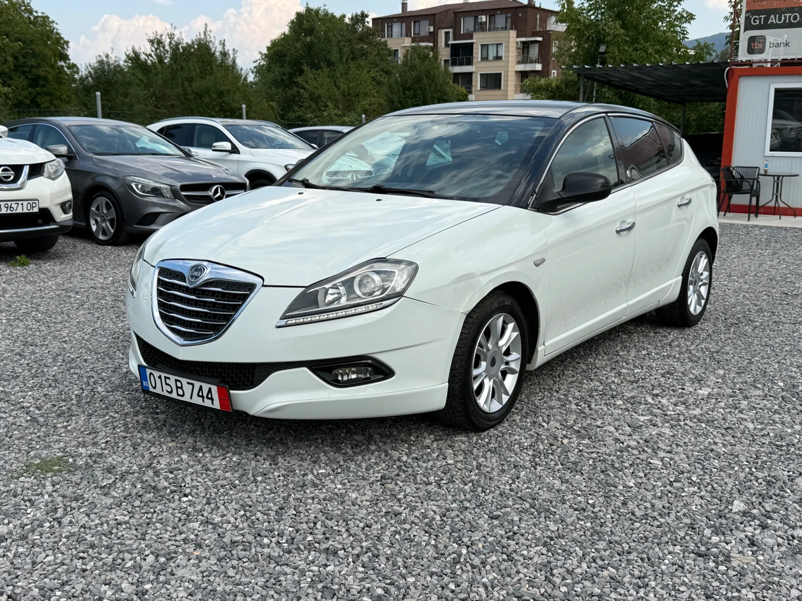 Lancia Delta Facelift 2014г 1.4 T-Jet 16V (120 кс) LPG/Газ  EU6