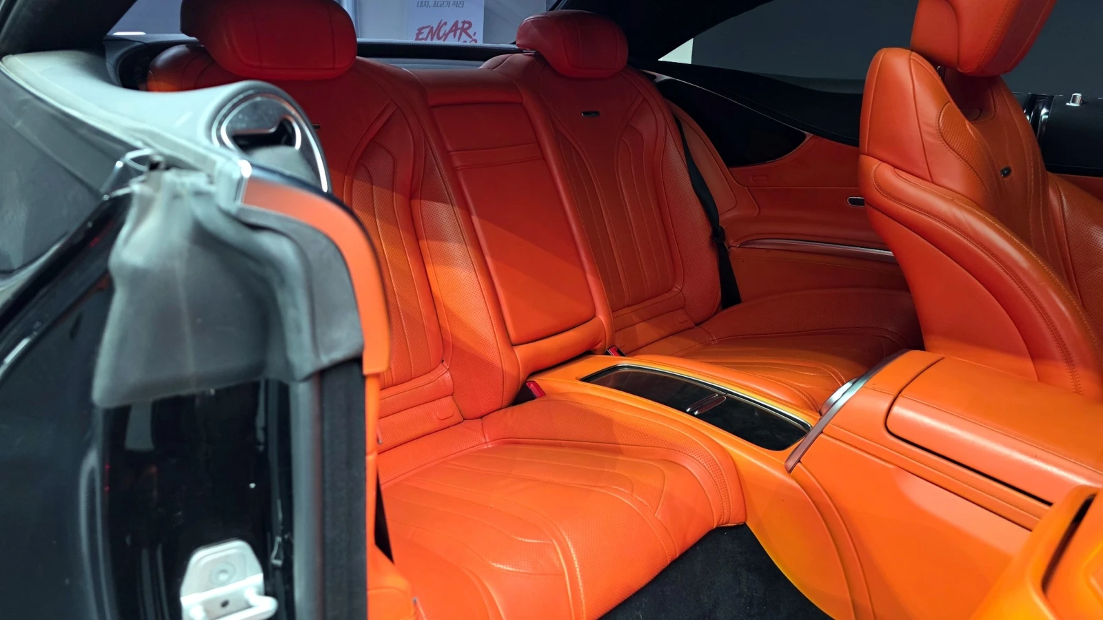Mercedes-Benz S 63 AMG 4MATIC Coupe, снимка 11 - Автомобили и джипове - 55835266