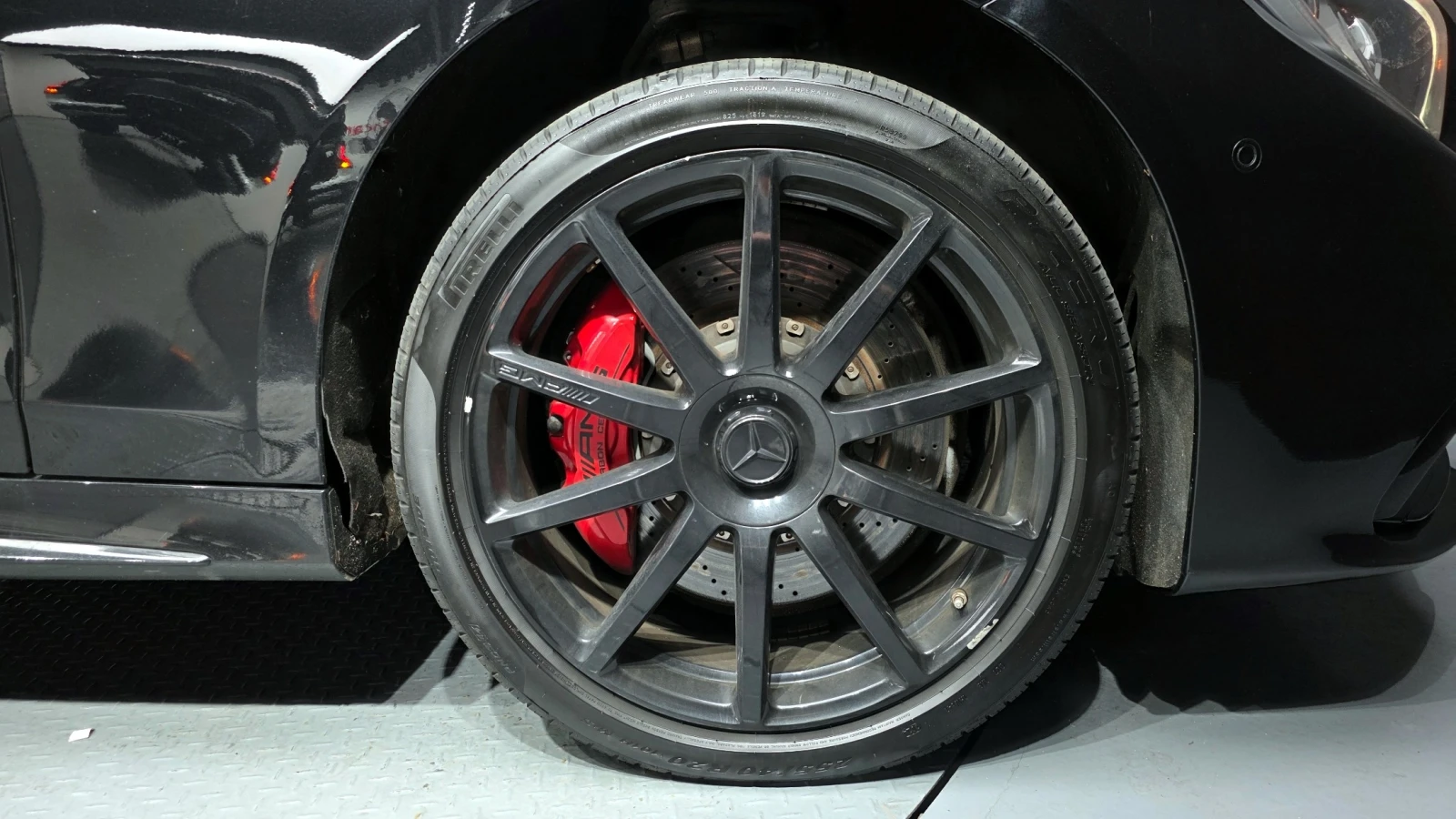 Mercedes-Benz S 63 AMG 4MATIC Coupe, снимка 5 - Автомобили и джипове - 55835266