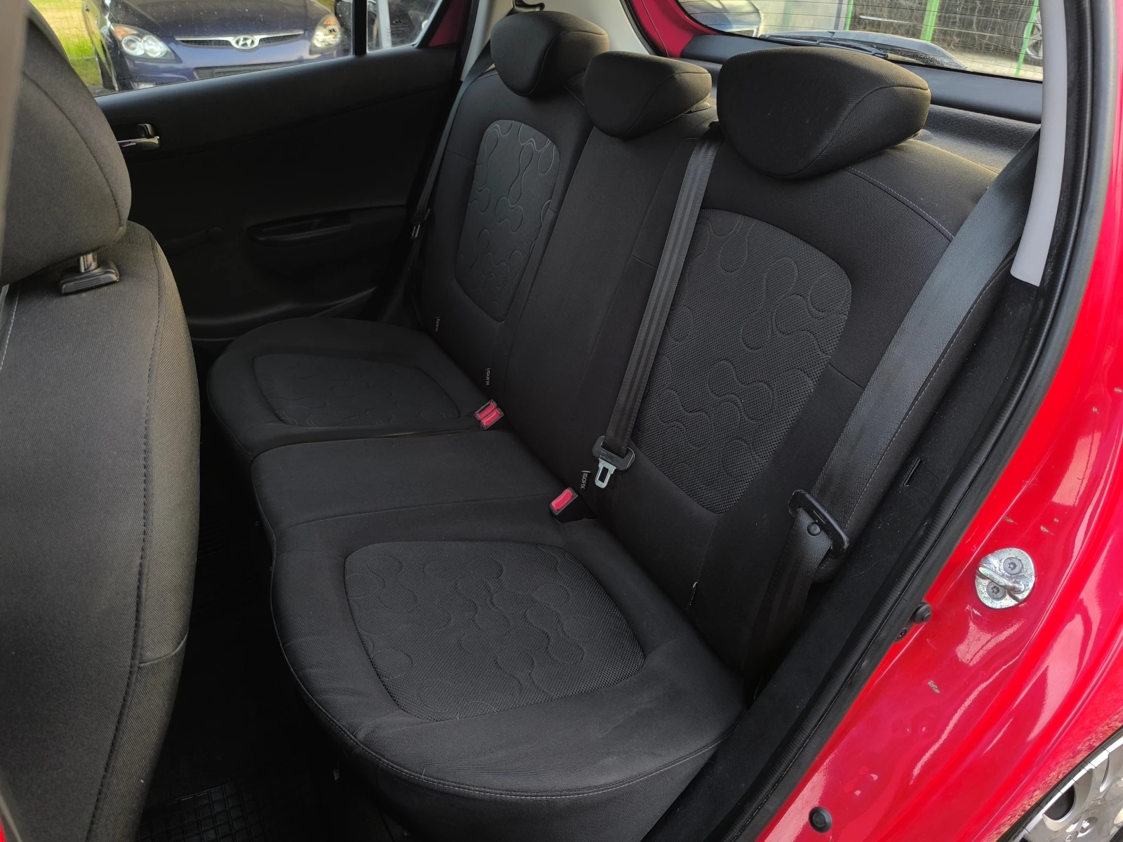 Hyundai I20 -1.2i-78кс(4-цилиндъра, верига)-КЛИМАТИК-EURO 5-, снимка 12 - Автомобили и джипове - 55922314