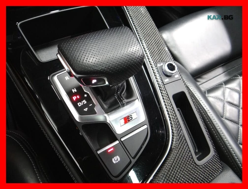Audi S4 Progressiv * 360 * АвтоКредит * (ЦЕНА ДО БГ), снимка 17 - Автомобили и джипове - 56039200