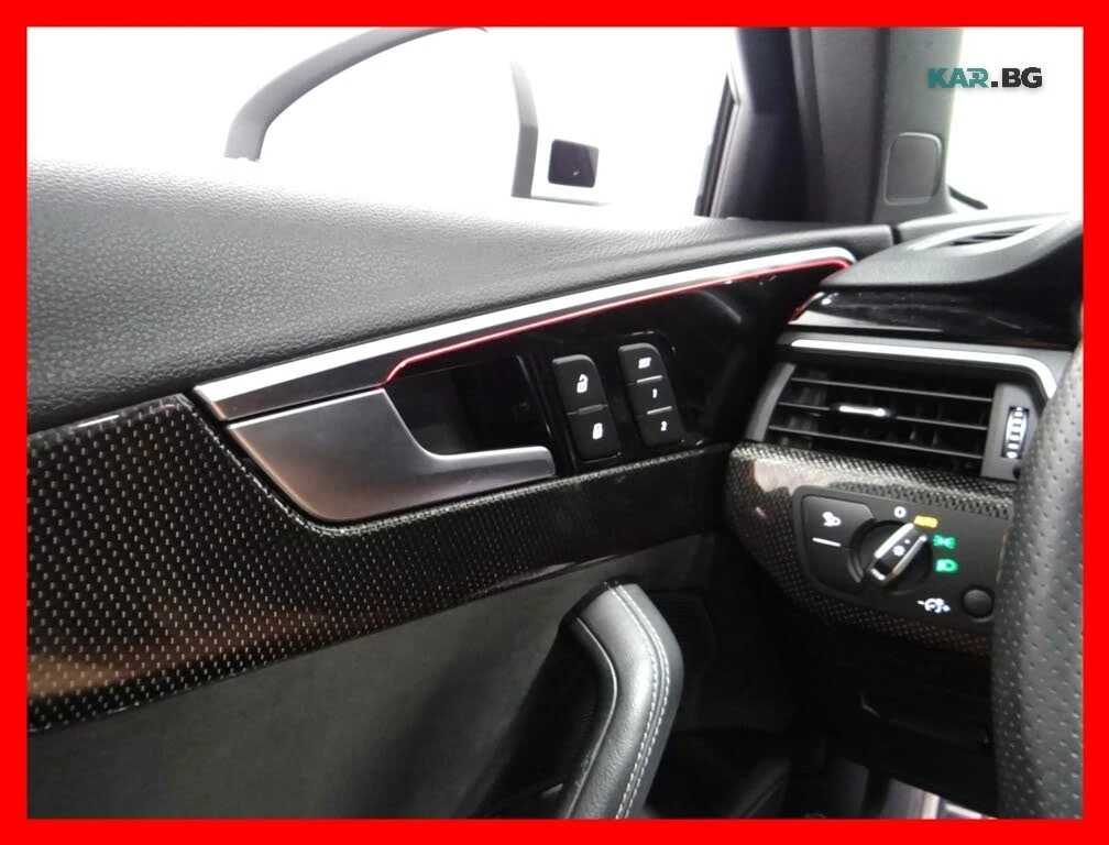 Audi S4 Progressiv * 360 * АвтоКредит * (ЦЕНА ДО БГ), снимка 11 - Автомобили и джипове - 56039200