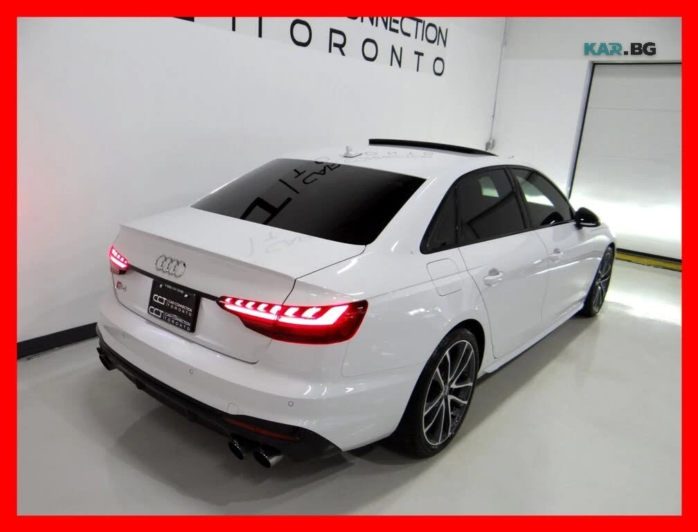 Audi S4 Progressiv * 360 * АвтоКредит * (ЦЕНА ДО БГ), снимка 2 - Автомобили и джипове - 56039200