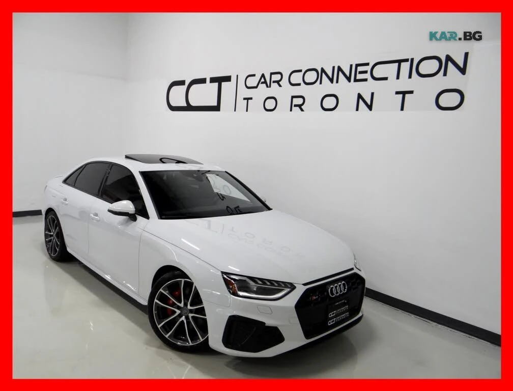 Audi S4 Progressiv * 360 * АвтоКредит * (ЦЕНА ДО БГ)