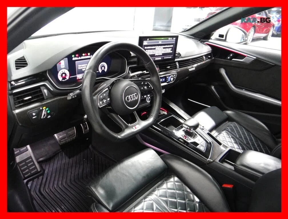 Audi S4 Progressiv * 360 * АвтоКредит * (ЦЕНА ДО БГ), снимка 8 - Автомобили и джипове - 56039200