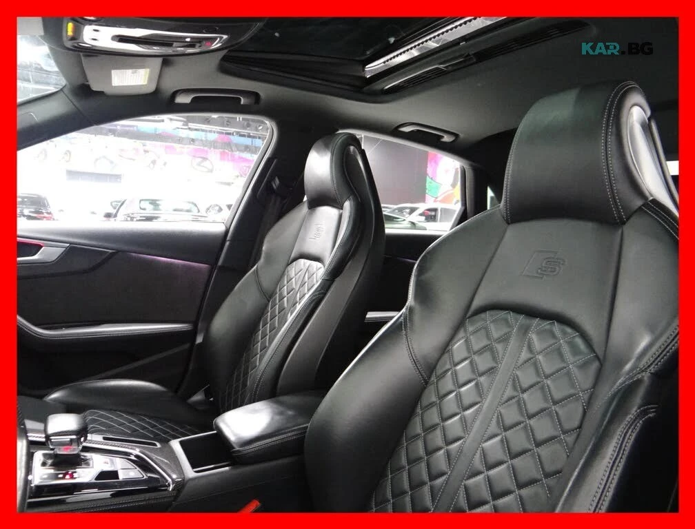 Audi S4 Progressiv * 360 * АвтоКредит * (ЦЕНА ДО БГ), снимка 9 - Автомобили и джипове - 56039200
