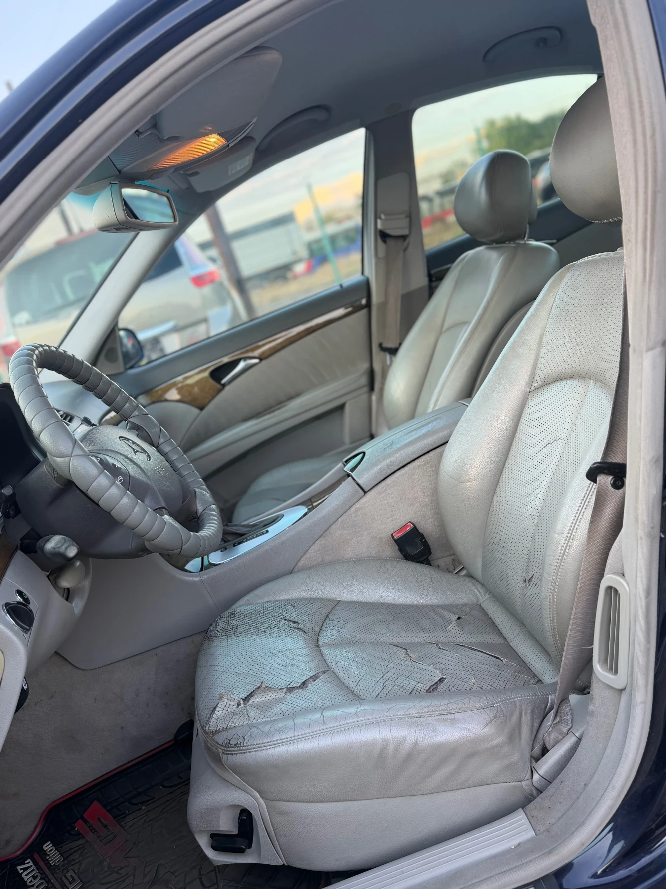 Mercedes-Benz E 320 224 �.� | Mobile.bg � ����������� 8