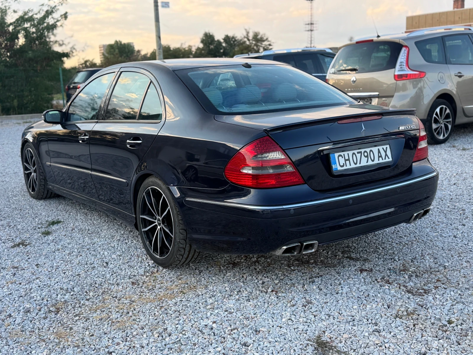 Mercedes-Benz E 320 224 �.� | Mobile.bg � ����������� 5