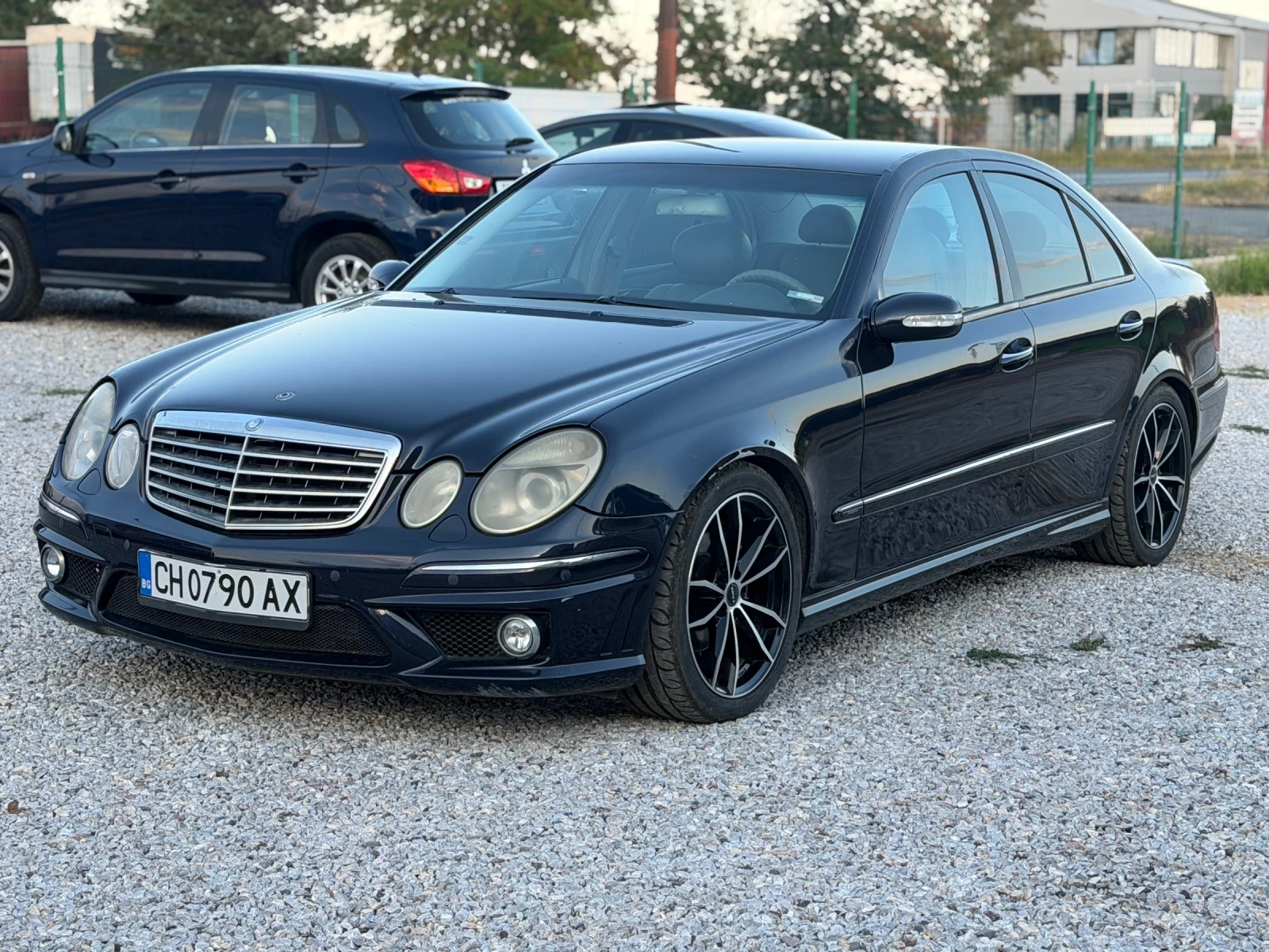 Mercedes-Benz E 320 224 �.� | Mobile.bg � ����������� 1