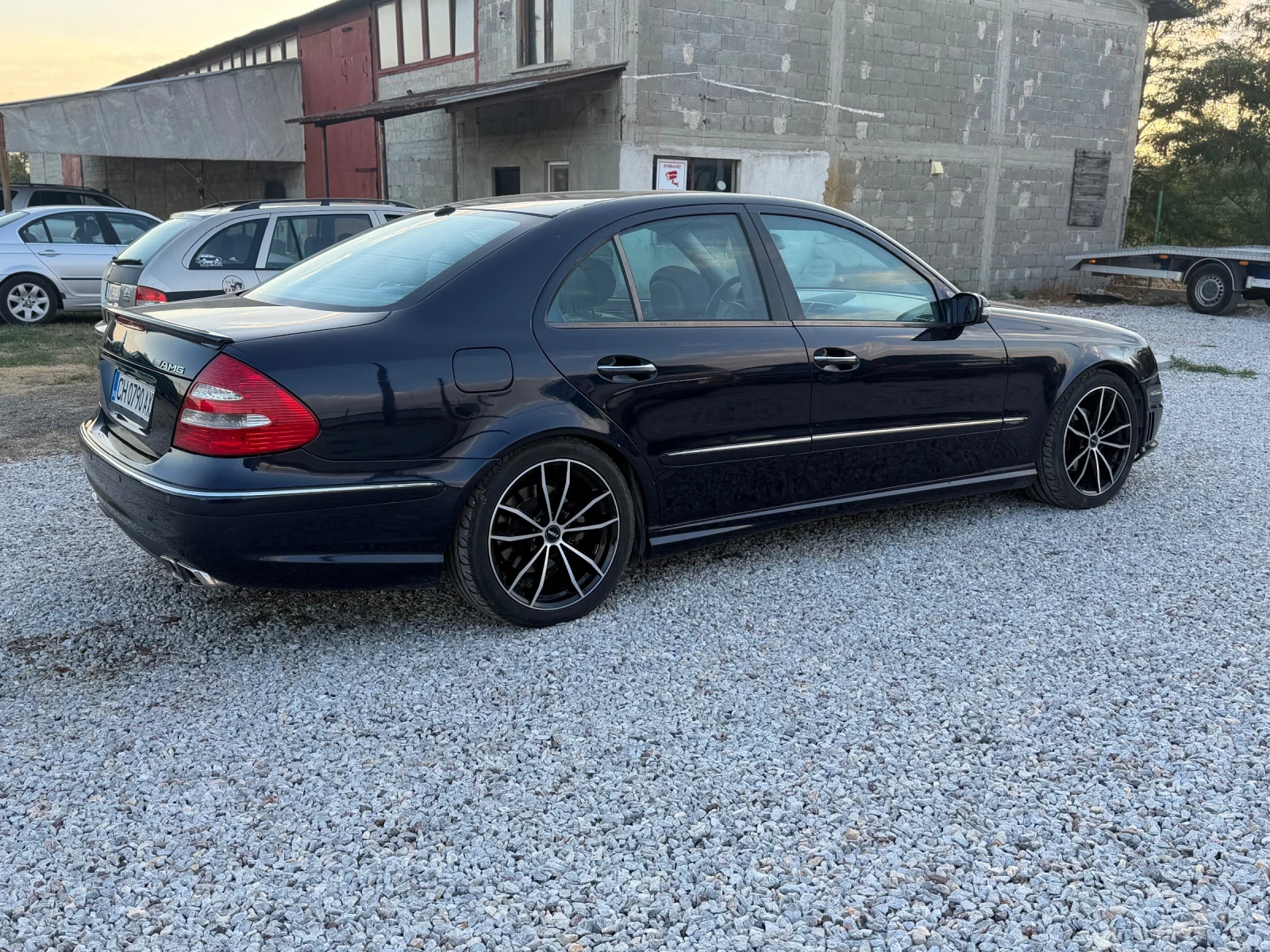 Mercedes-Benz E 320 224 �.� | Mobile.bg � ����������� 7