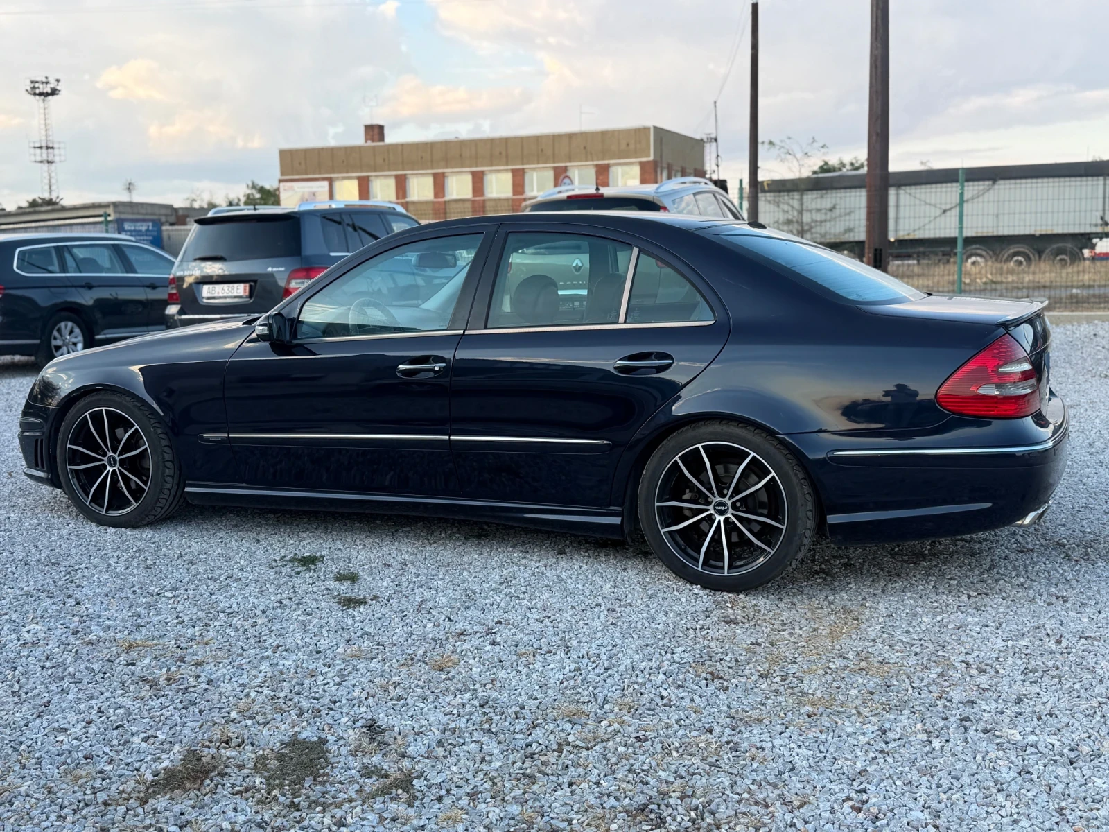 Mercedes-Benz E 320 224 �.� | Mobile.bg � ����������� 4