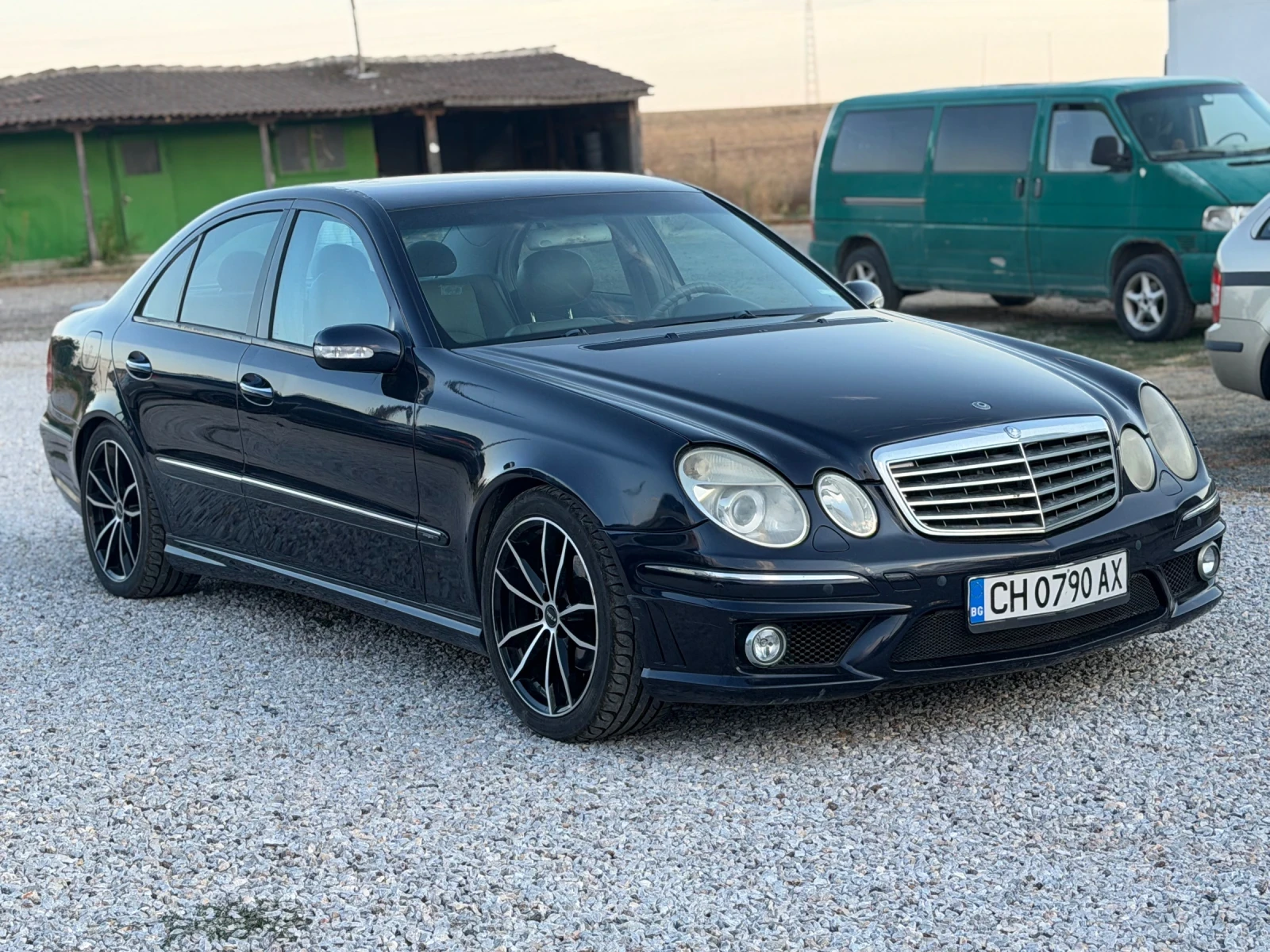 Mercedes-Benz E 320 224 �.� | Mobile.bg � ����������� 3