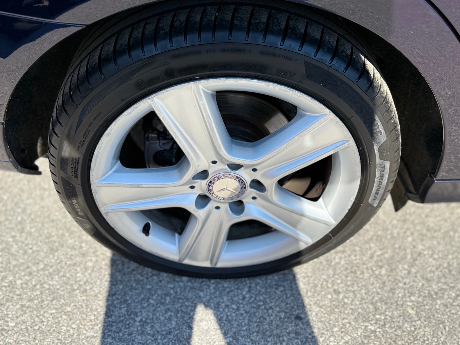 Mercedes-Benz C 200 CDI AVANTGARDE * OM646* 100% РЕАЛНИ КМ - ДОКАЗУЕМИ, снимка 7 - Автомобили и джипове - 56112888
