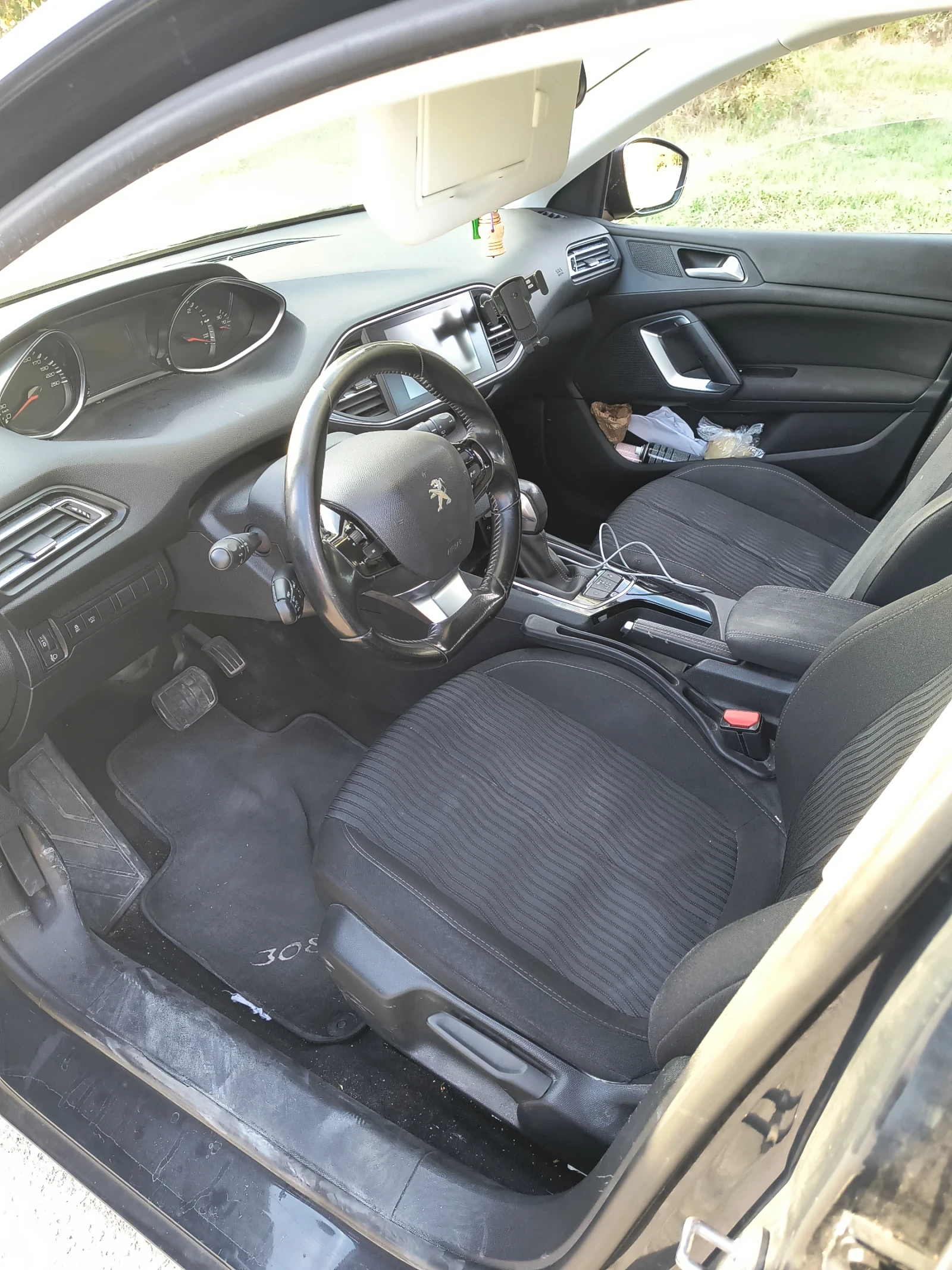 Peugeot 308, снимка 6 - Автомобили и джипове - 56214864