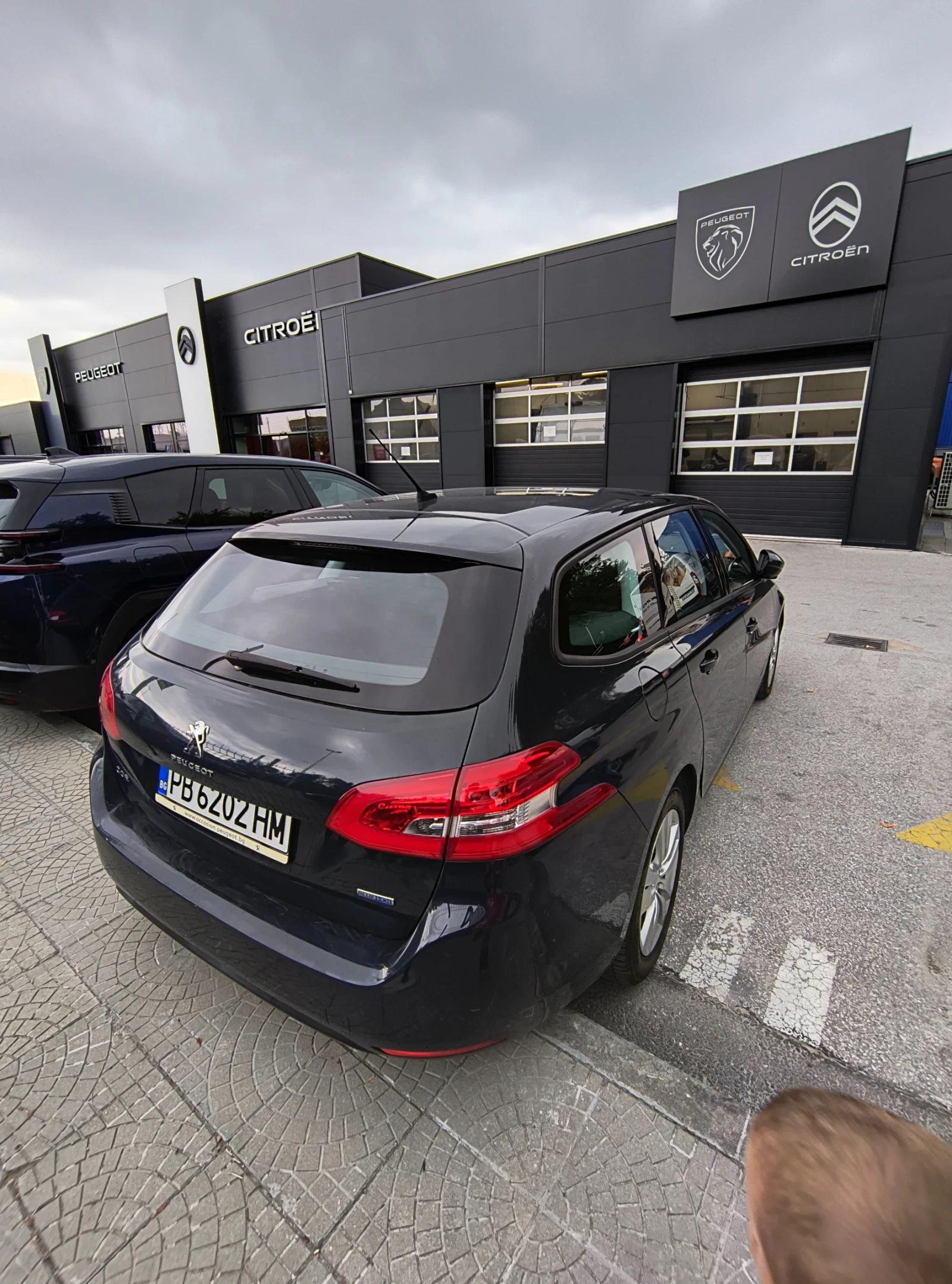 Peugeot 308, снимка 3 - Автомобили и джипове - 56214864