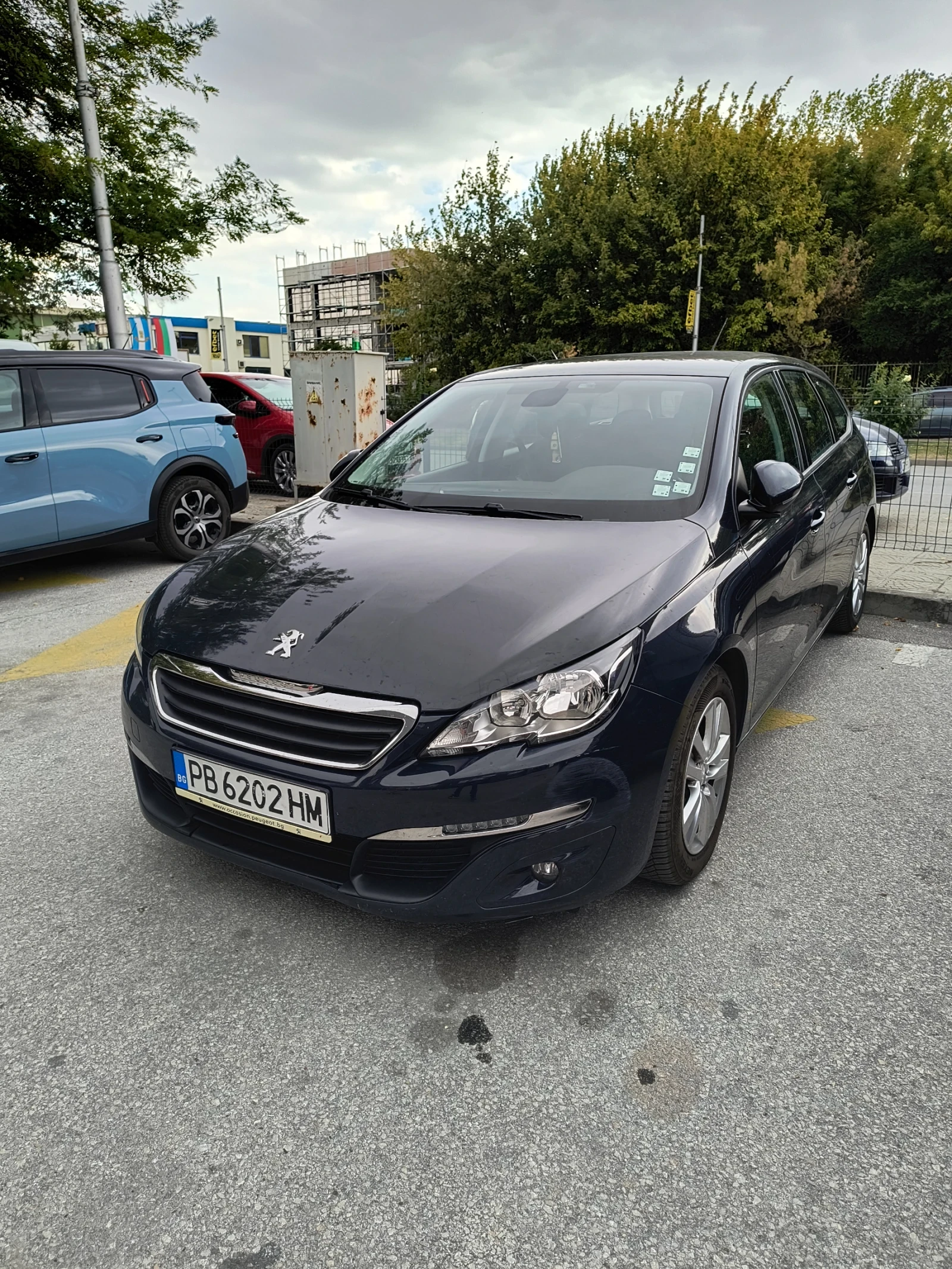 Peugeot 308
