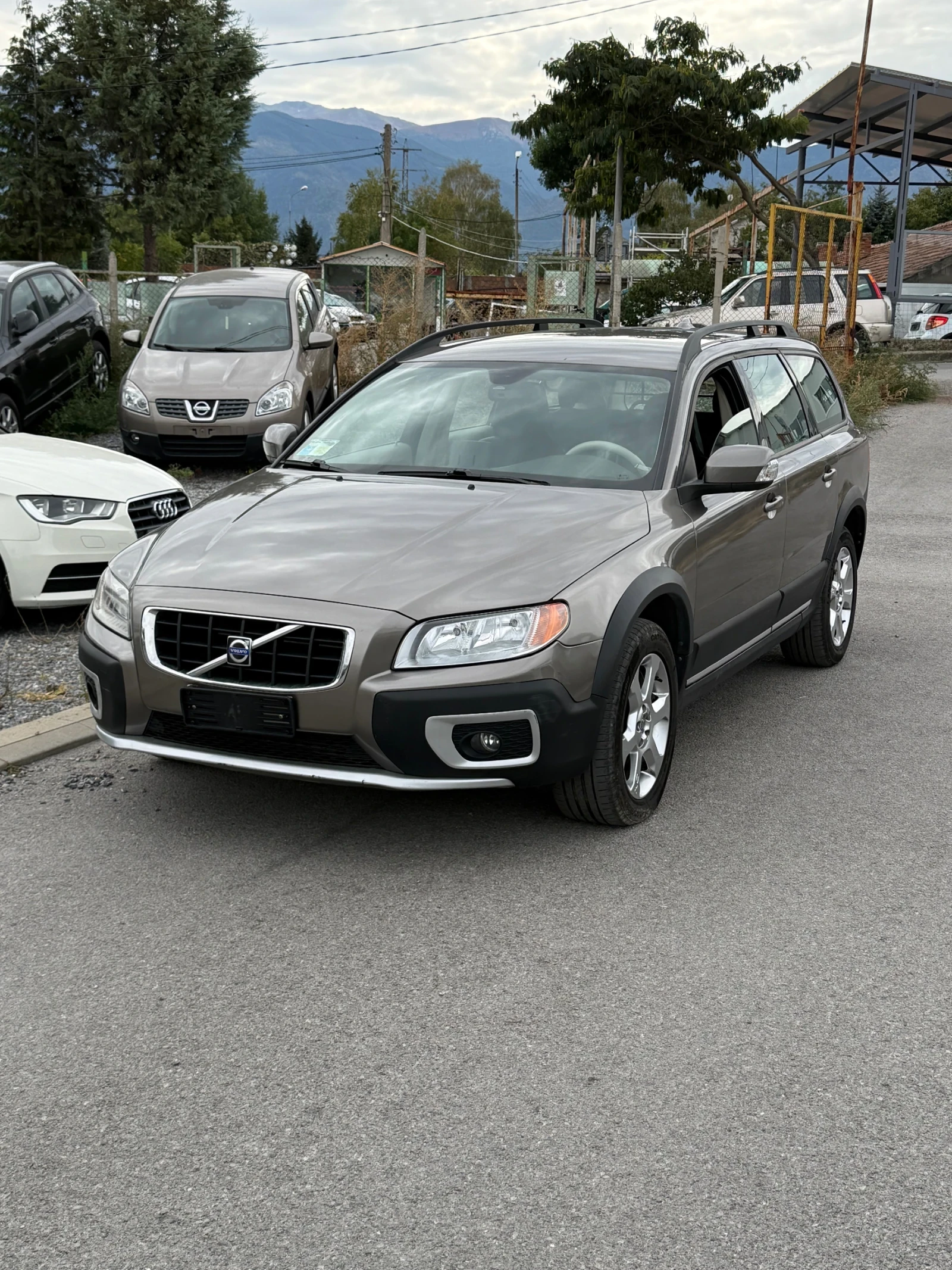 Volvo Xc70 2.4 D5 AWD | Mobile.bg � ����������� 1
