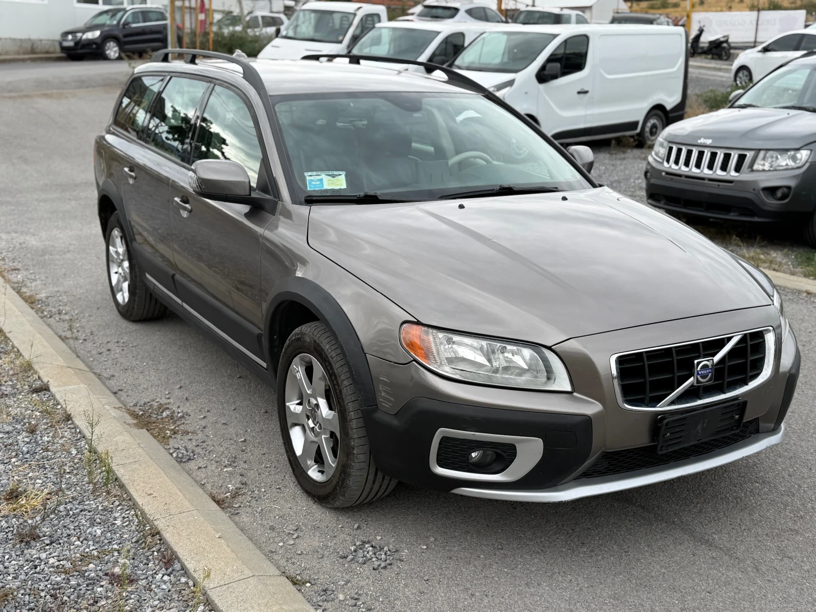 Volvo Xc70 2.4 D5 AWD | Mobile.bg � ����������� 6