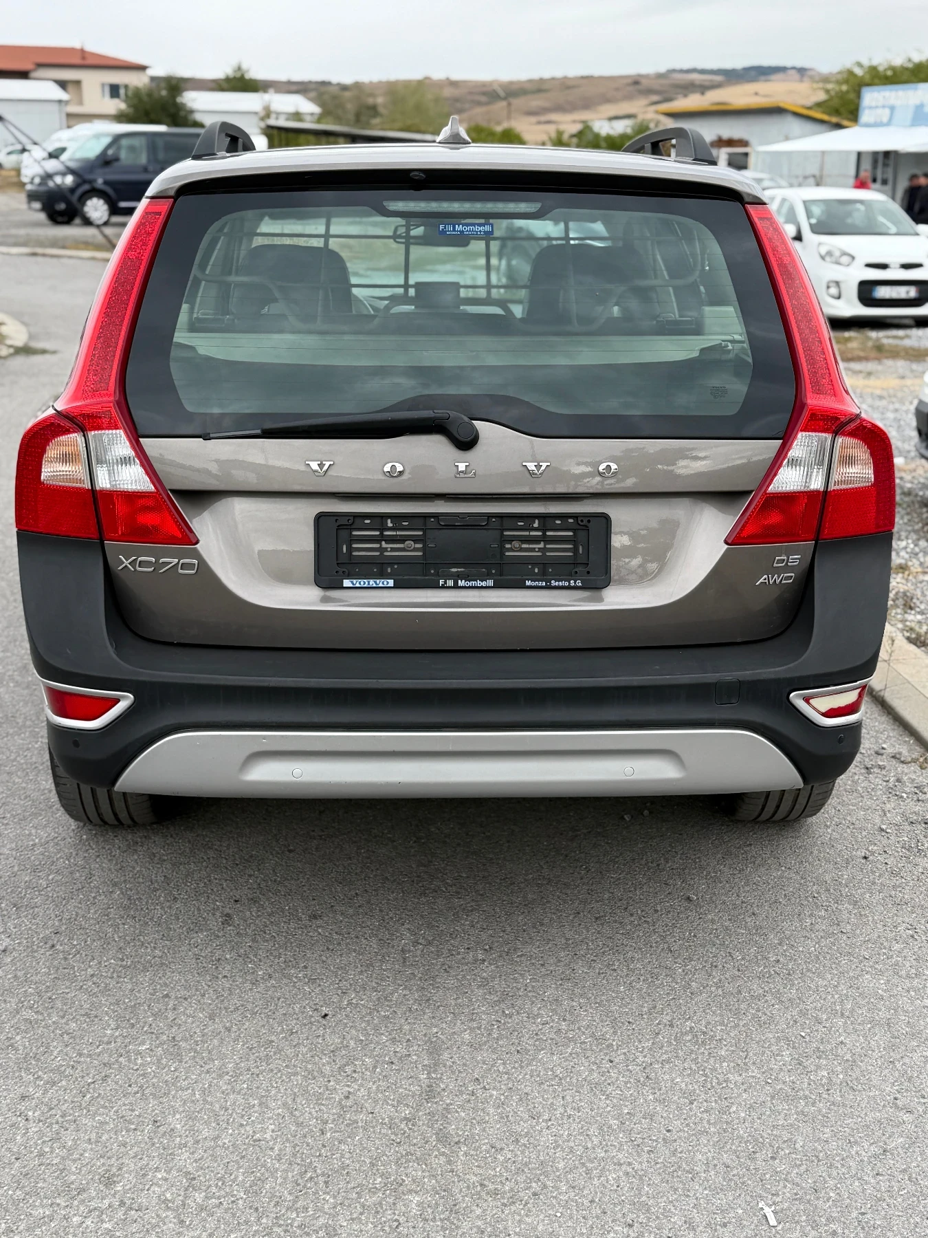 Volvo Xc70 2.4 D5 AWD | Mobile.bg � ����������� 4