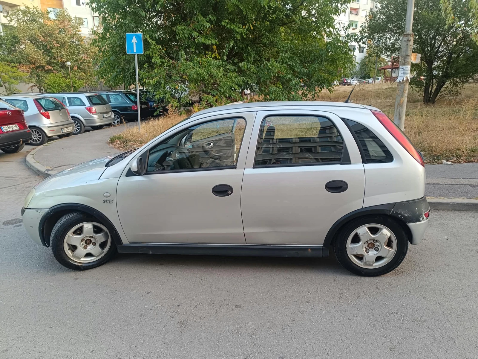 Opel Corsa