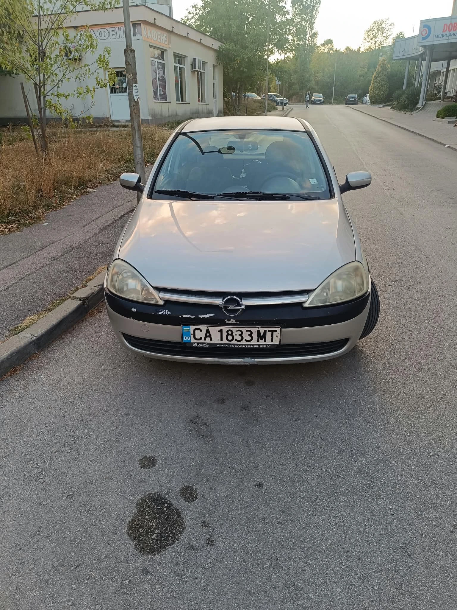 Opel Corsa, снимка 2 - Автомобили и джипове - 56271164
