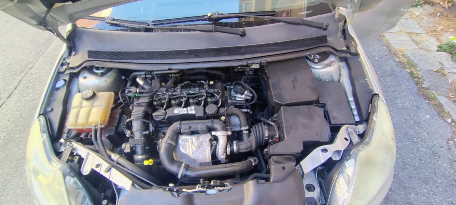 Ford Focus 1, 6tdci, снимка 6 - Автомобили и джипове - 56376486