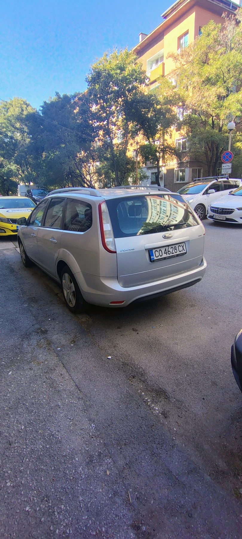 Ford Focus 1, 6tdci, снимка 4 - Автомобили и джипове - 56376486