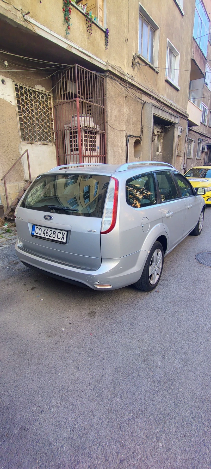 Ford Focus 1, 6tdci, снимка 5 - Автомобили и джипове - 56376486
