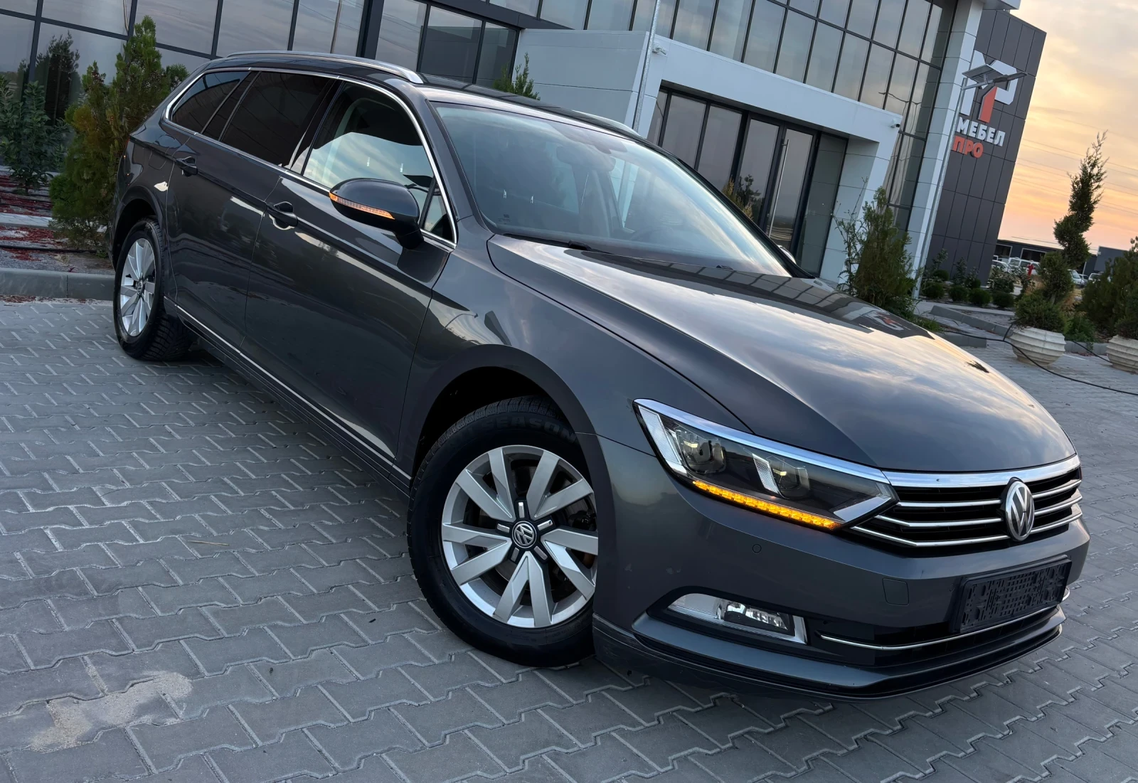 VW Passat DSG , снимка 3 - Автомобили и джипове - 56416213