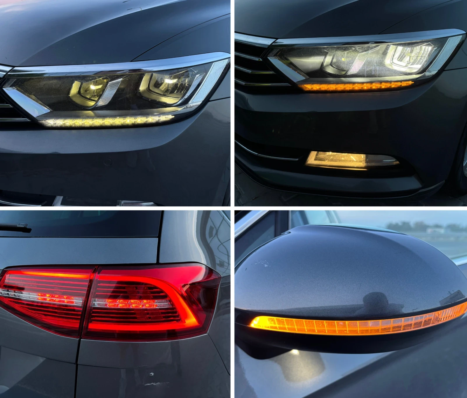 VW Passat DSG , снимка 13 - Автомобили и джипове - 56416213