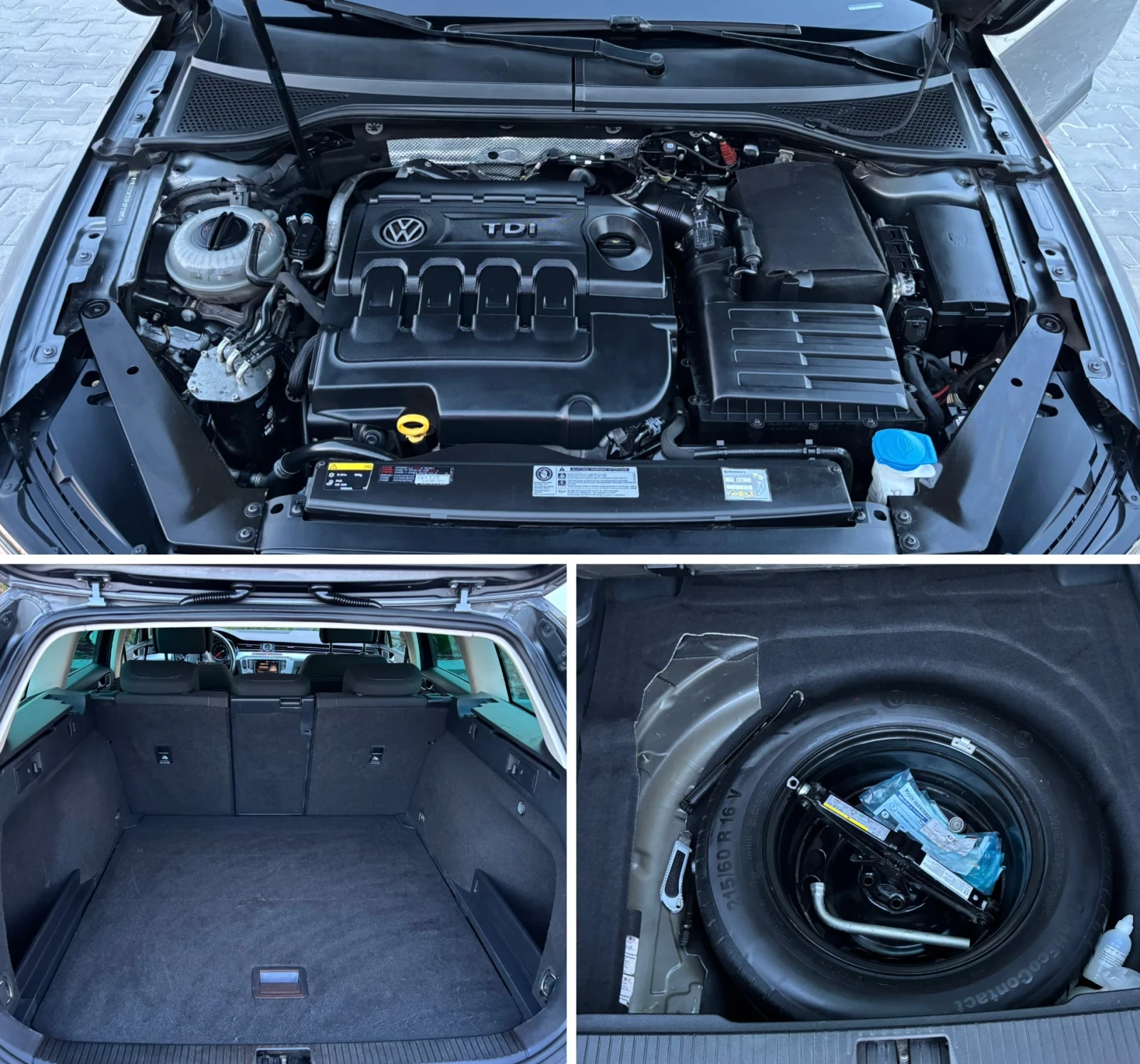 VW Passat DSG , снимка 14 - Автомобили и джипове - 56416213