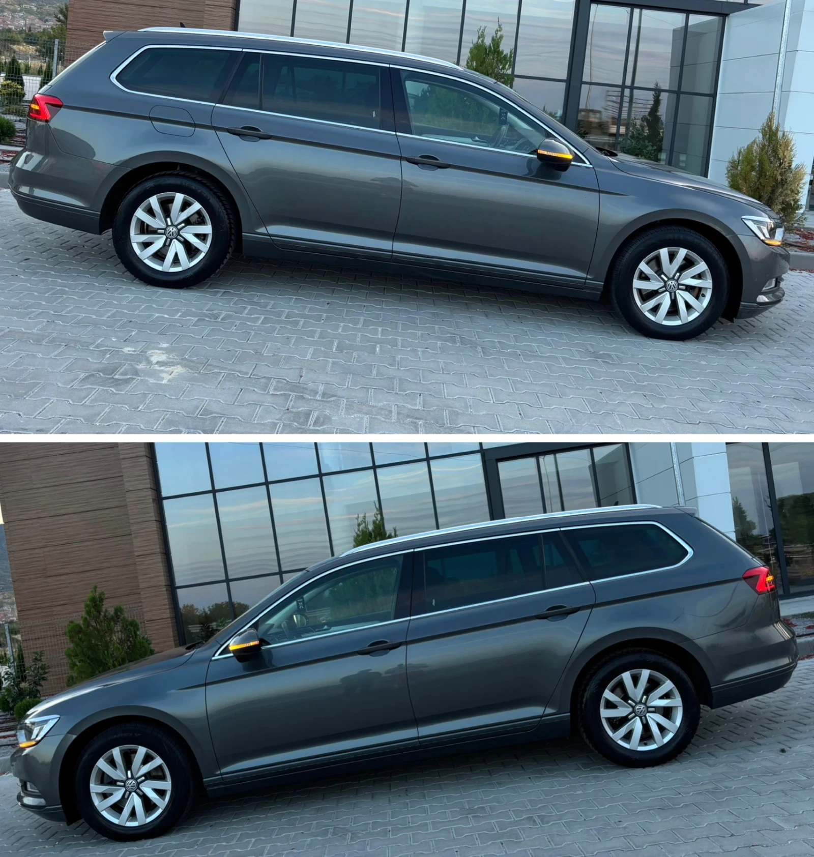 VW Passat DSG , снимка 7 - Автомобили и джипове - 56416213