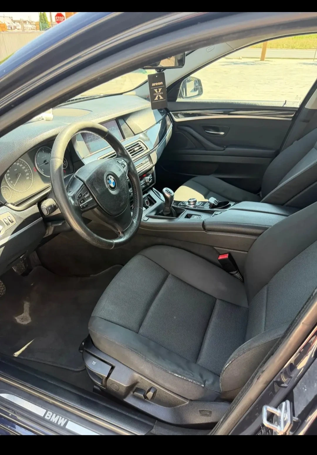 BMW 530, снимка 6 - Автомобили и джипове - 56447190