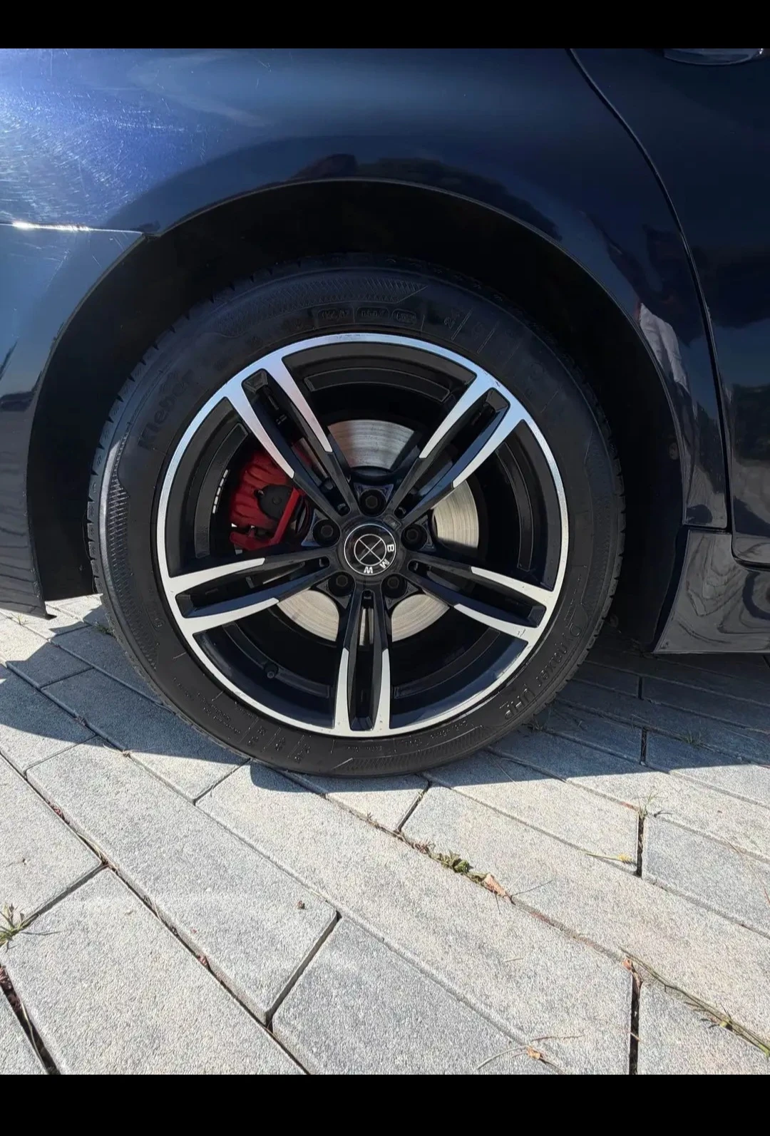 BMW 530, снимка 5 - Автомобили и джипове - 56447190