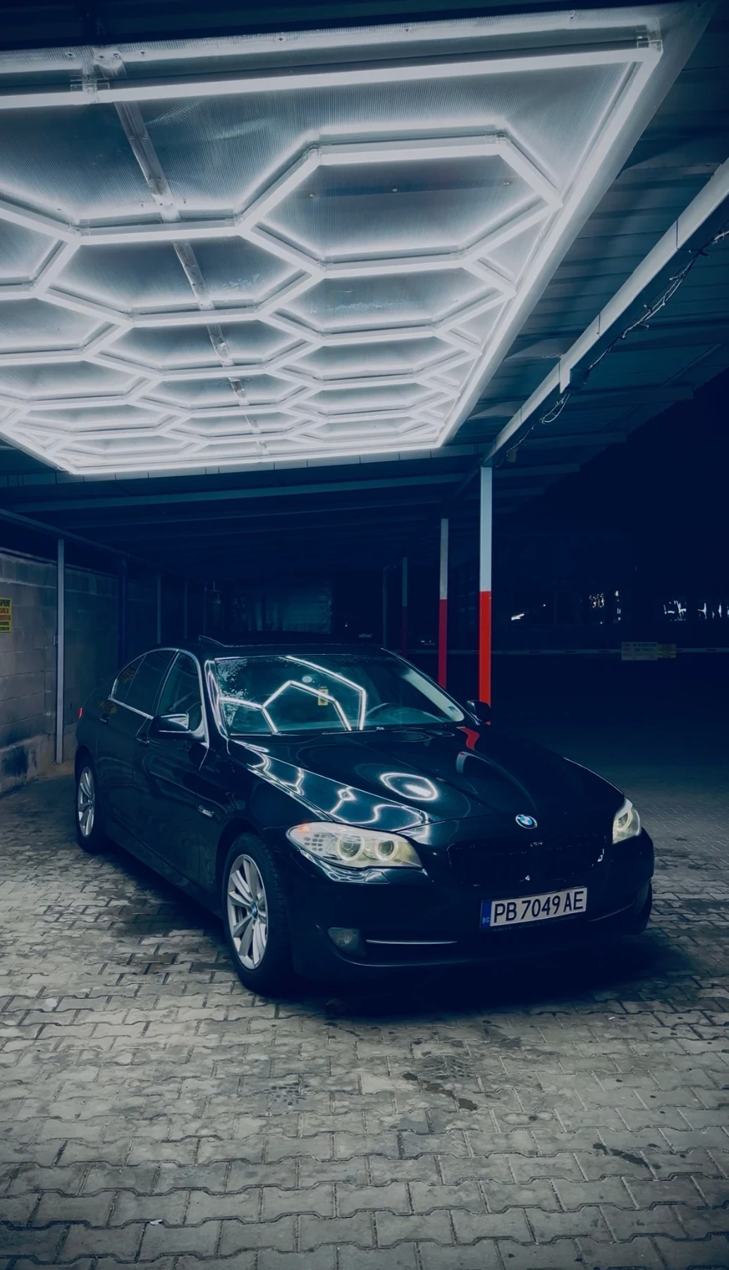BMW 530