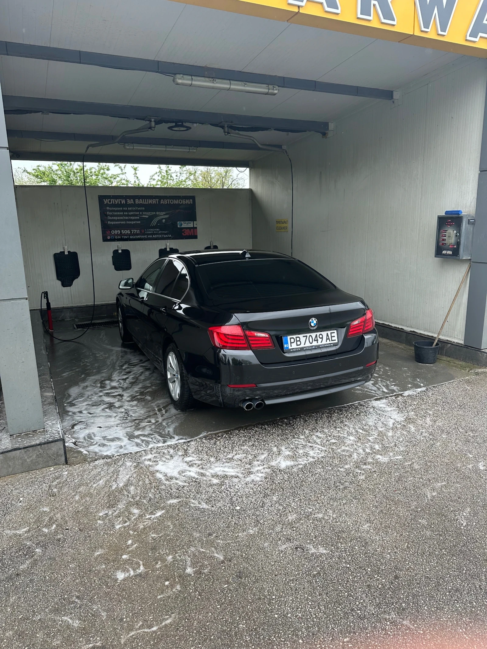 BMW 530, снимка 3 - Автомобили и джипове - 56572880