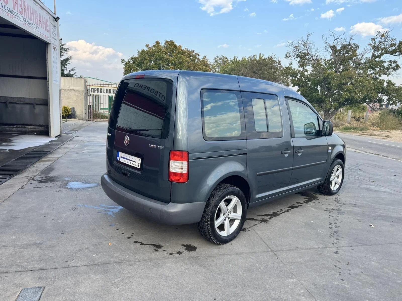 VW Caddy 1.9 TDI  | Mobile.bg � ����������� 3