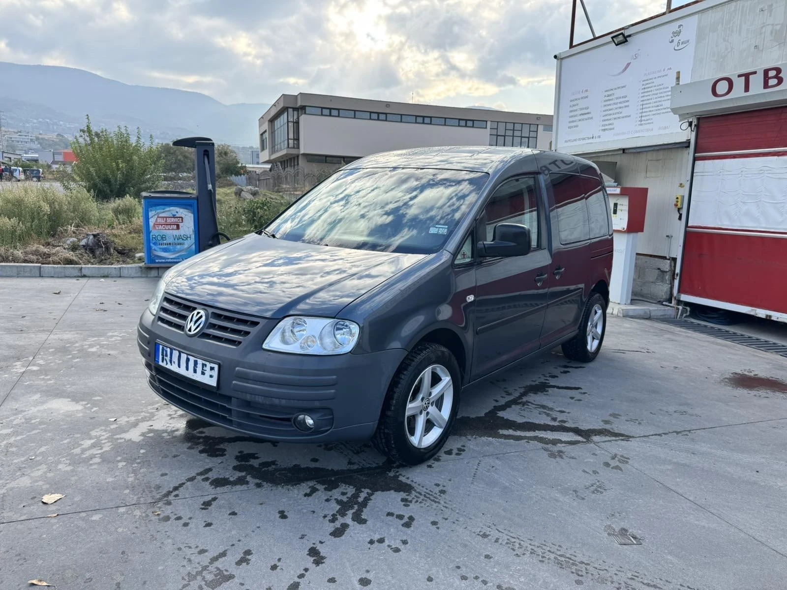 VW Caddy 1.9 TDI  | Mobile.bg � ����������� 1