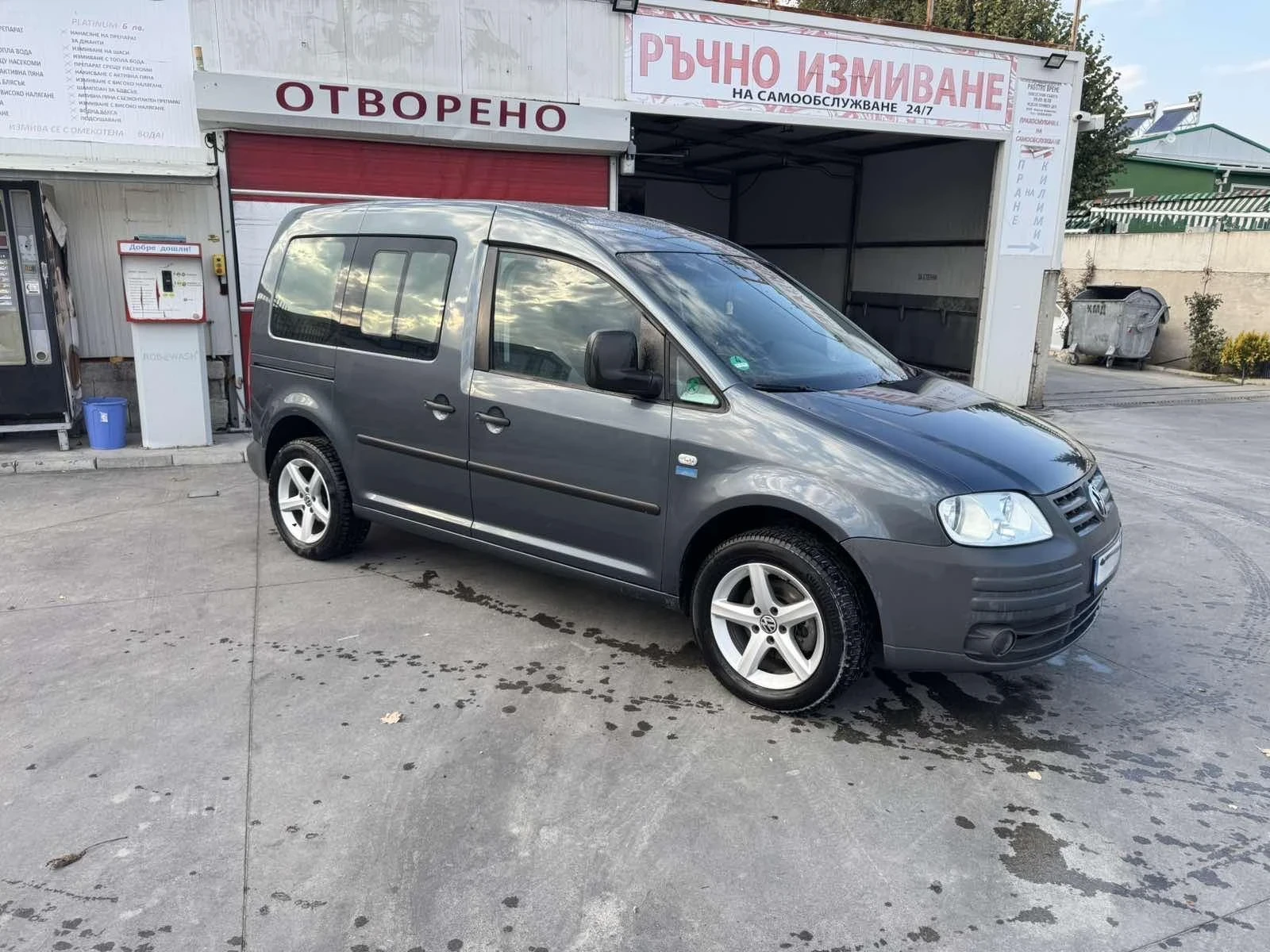 VW Caddy 1.9 TDI  | Mobile.bg � ����������� 2