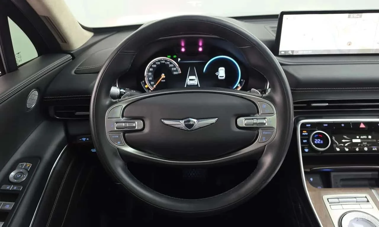 Genesis GV80 3.5T Gasoline AWD * ����������*  | Mobile.bg � ����������� 12