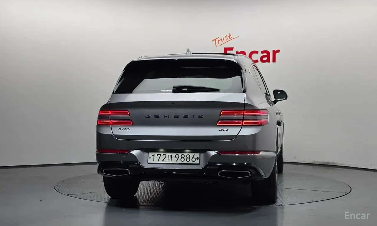 Genesis GV80 3.5T Gasoline AWD * ����������*  | Mobile.bg � ����������� 4