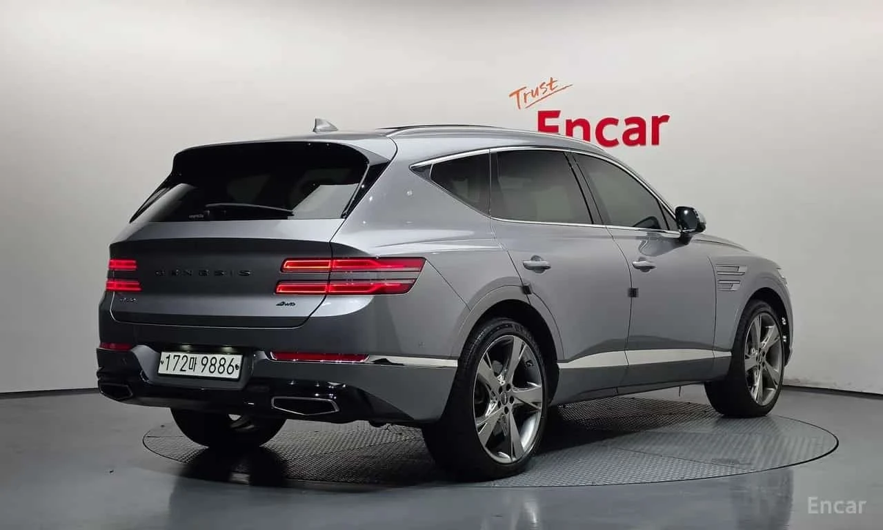 Genesis GV80 3.5T Gasoline AWD * ����������*  | Mobile.bg � ����������� 2