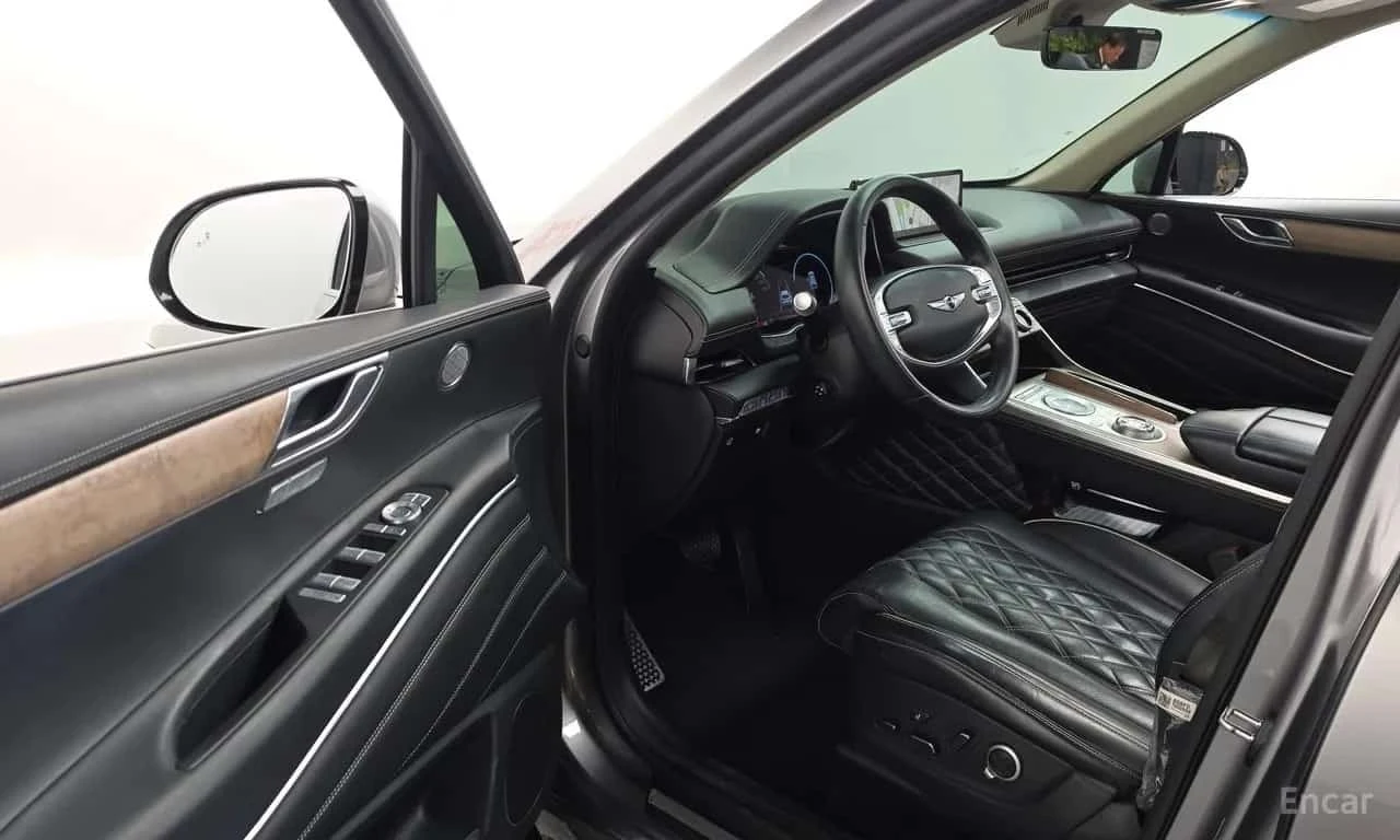 Genesis GV80 3.5T Gasoline AWD * ����������*  | Mobile.bg � ����������� 10