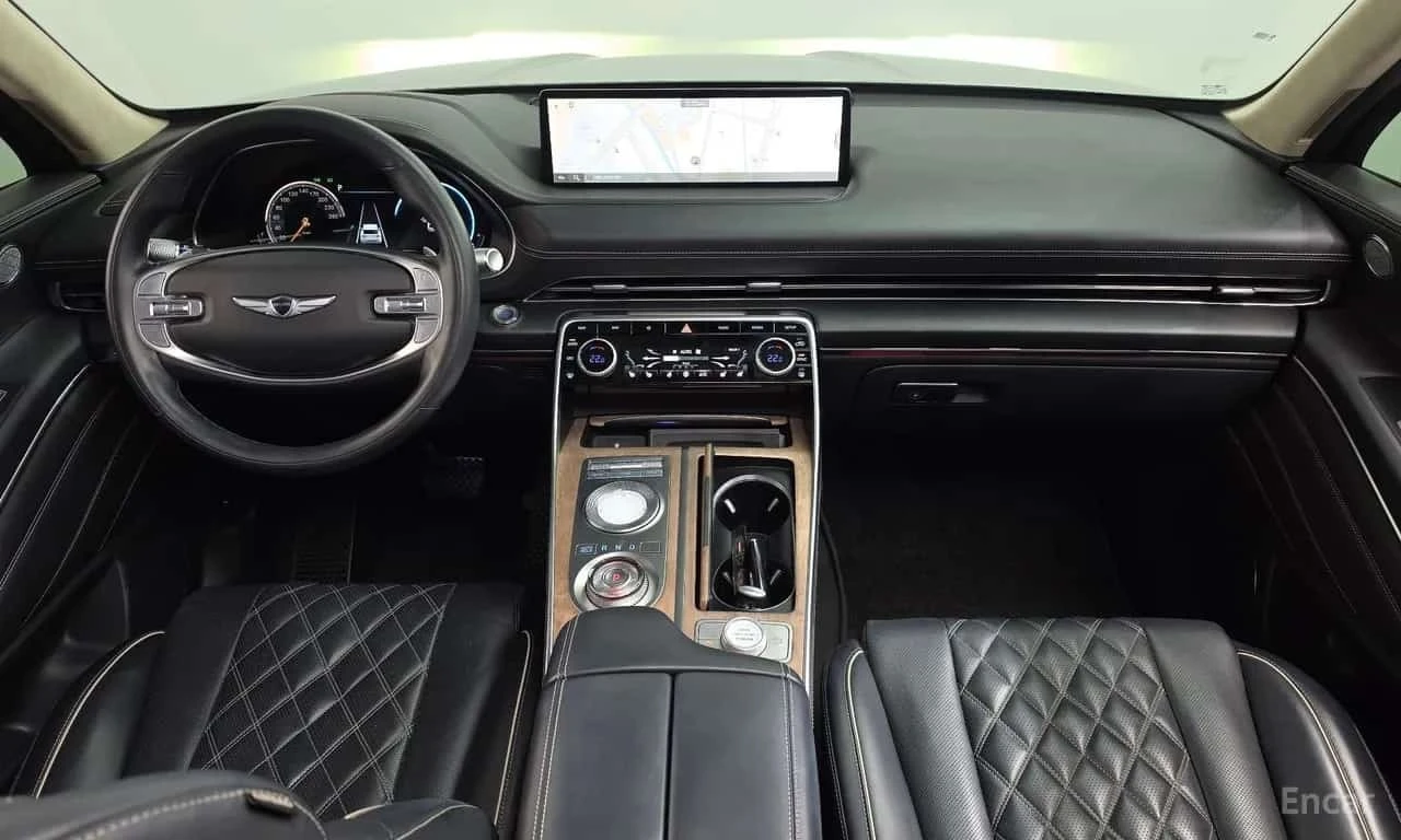 Genesis GV80 3.5T Gasoline AWD * ����������*  | Mobile.bg � ����������� 7