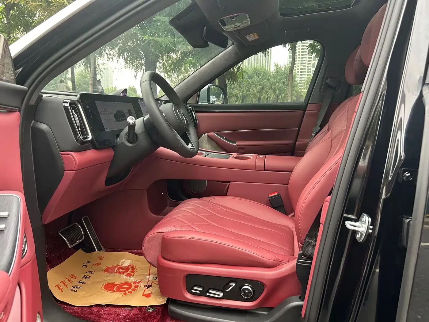 AITO 9 �8* Pure Electric Max+ 5-Seater Long Range* ������ | Mobile.bg � ����������� 7