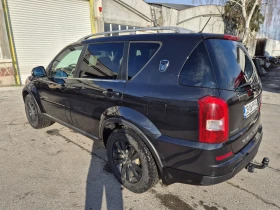 SsangYong Rexton W, 2.0 XDi. 4x4, 7 seats , снимка 5