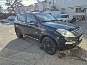 SsangYong Rexton W, 2.0 XDi. 4x4, 7 seats , снимка 3