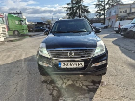 SsangYong Rexton W, 2.0 XDi. 4x4, 7 seats , снимка 1