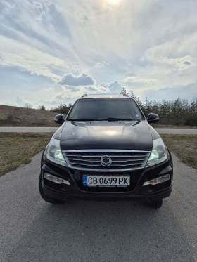 SsangYong Rexton W, 2.0 XDi. 4x4, 7 seats , снимка 6